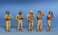 1/35 Mini Art - USMC Tank Crew - 37008