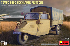1/35 Mini Art - Tempo E400 Hochlader Pritsche - 35371