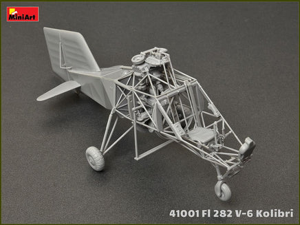 1/35 Mini Art - FL 282 V-6 Kolibri - 41001