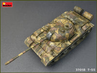 1/35 Mini Art - T-55 Mod. 1963 Interior Kit - 37018