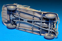 1/35 Mini Art - German Car Type 170V Cabriolet B. - 35107 - MPM Hobbies