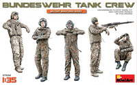 1/35 Mini Art - Bundeswehr Tank Crew - 37032