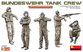 1/35 Mini Art - Bundeswehr Tank Crew - 37032