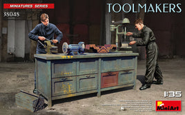 1/35 Mini Art Toolmakers - 38048