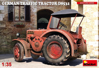1/35 Mini Art - German Traffic Tractor D8532 - 38041