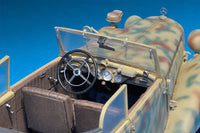 1/35 Mini Art - German Car Type 170V Cabriolet B. - 35107 - MPM Hobbies