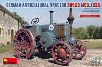 1/35 Mini Art - German Agricultural Tractor D8500 Mod. 1938 - 38024