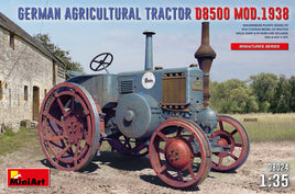 1/35 Mini Art - German Agricultural Tractor D8500 Mod. 1938 - 38024