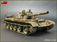 1/35 Mini Art - T-55 Mod. 1963 Interior Kit - 37018