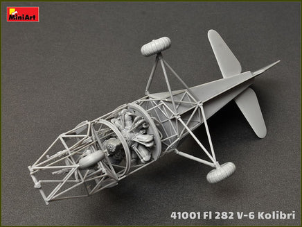 1/35 Mini Art - FL 282 V-6 Kolibri - 41001