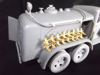 1/35 Mini Art - Bz-38 Refueller Truck - 35145 - MPM Hobbies
