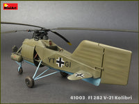 1/35 Mini Art - FL 282 V-21 Kolibri - 41003