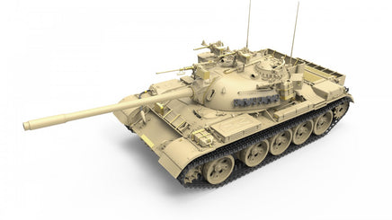 1/35 Mini Art - Tiran 4 Late Type - 37029