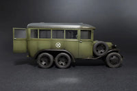 1/35 Mini Art - GaZ-05-193 Staff Bus - 35156 - MPM Hobbies