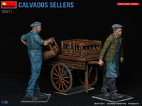 1/35 Mini Art - Calvados Sellers - 38071