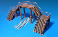 1/35 Mini Art - Pedestrian Bridge - 35522