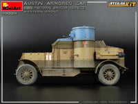 1/35 Mini Art - Austin Armoured Car 1918 Pattern - 39009