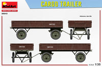 1/35 Mini Art - German Cargo Trailer - 38043
