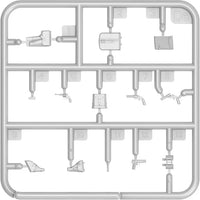 1/35 Mini Art - Soviet Infantry Weapons & Equipment - 35304 - MPM Hobbies