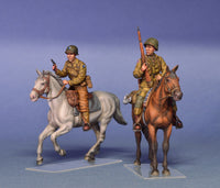 1/35 Mini Art - U.S. Horsemen Normandy 1944 - 35151