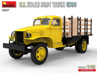 1/35 Mini Art - U.S. Stake Body Truck G506 - 38067