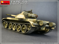 1/35 Mini Art - Type 59 Chinese Medium Tank - 37026