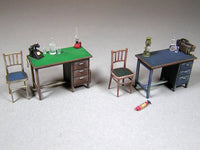 1/35 Mini Art - Office Furniture & Accessories - 35564 - MPM Hobbies
