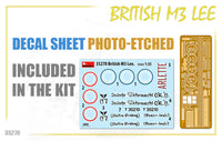 1/35 Mini Art - British M3 Lee - 35270