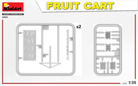 1/35 Mini Art - Fruit Cart - 35625