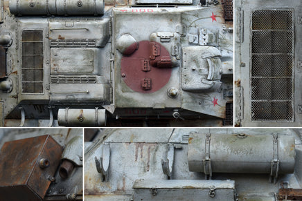 1/35 Mini Art - SU-122 Early Production - 35181