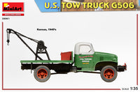 1/35 Mini Art - U.S. Tow Truck G506 - 38061