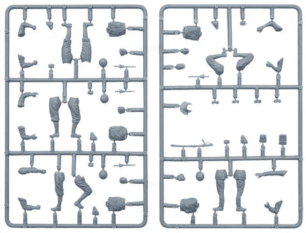 1/35 Mini Art - Japanese Tank Crew - 35128 - MPM Hobbies