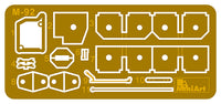 1/35 Mini Art - U.S. Bulldozer - 38022