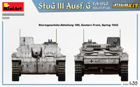 1/35 Mini Art - StuG III Ausf. G Feb 1943 Alkett Prod. - 35335