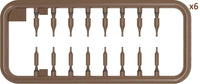 1/35 Mini Art - Wine Bottles & Wooden Crates - 35571 - MPM Hobbies