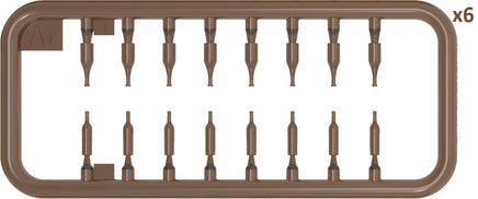 1/35 Mini Art - Wine Bottles & Wooden Crates - 35571 - MPM Hobbies