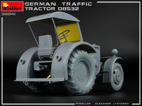 1/35 Mini Art - German Traffic Tractor D8532 - 38041