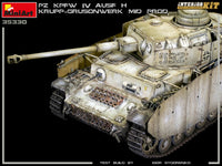 1/35 Mini Art - Pz.Kpfw.IV Ausf. H Krupp-Grusonwerk - 35330