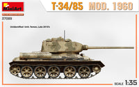 1/35 Mini Art - T-34/85 Mod 1960 - 37089