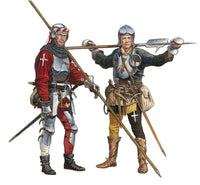 1/72 Mini Art - Assault of Medieval Fortress - 72033