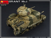 1/35 Mini Art - Grant Mk.I Tank - 35276