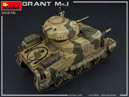 1/35 Mini Art - Grant Mk.I Tank - 35276