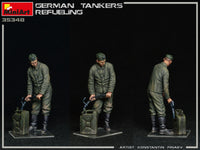 1/35 Mini Art - German Tankers Refueling - 35348