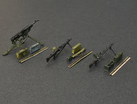 1/35 Mini Art - German Machine Guns Set - 35250
