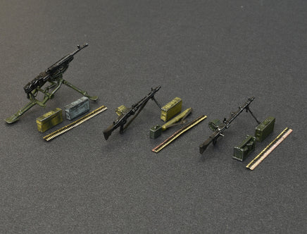 1/35 Mini Art - German Machine Guns Set - 35250