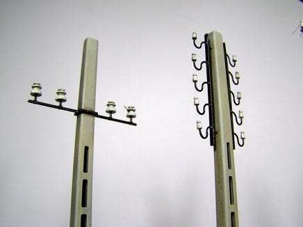 1/35 Mini Art - Concrete Telegraph Poles - 35563