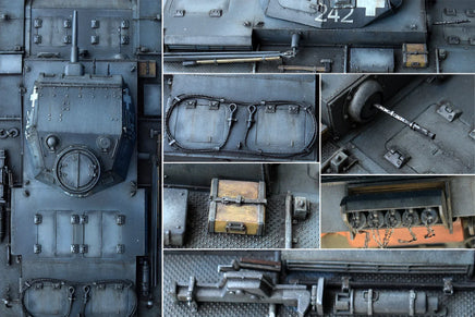 1/35 Mini Art - Pz.Kpfw.III Ausf.D - 35169 - MPM Hobbies