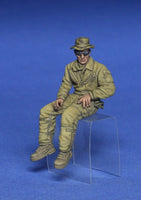 1/35 Mini Art - USMC Tank Crew At Rest - 37049
