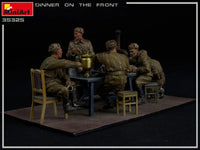 1/35 Mini Art - Dinner On The Front - 35325 - MPM Hobbies