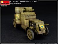 1/35 Mini Art - Austin Armored Car w/Interior - 39005